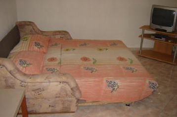 Kroatia Privát Dugi Rat, Eksteriør